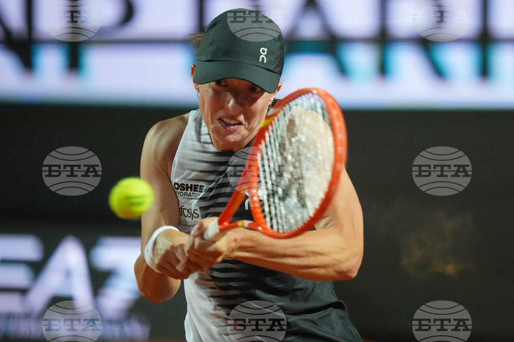 Italian Open Tennis