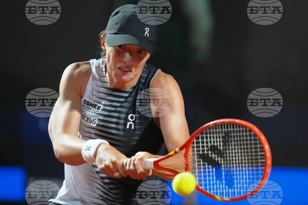 Italian Open Tennis