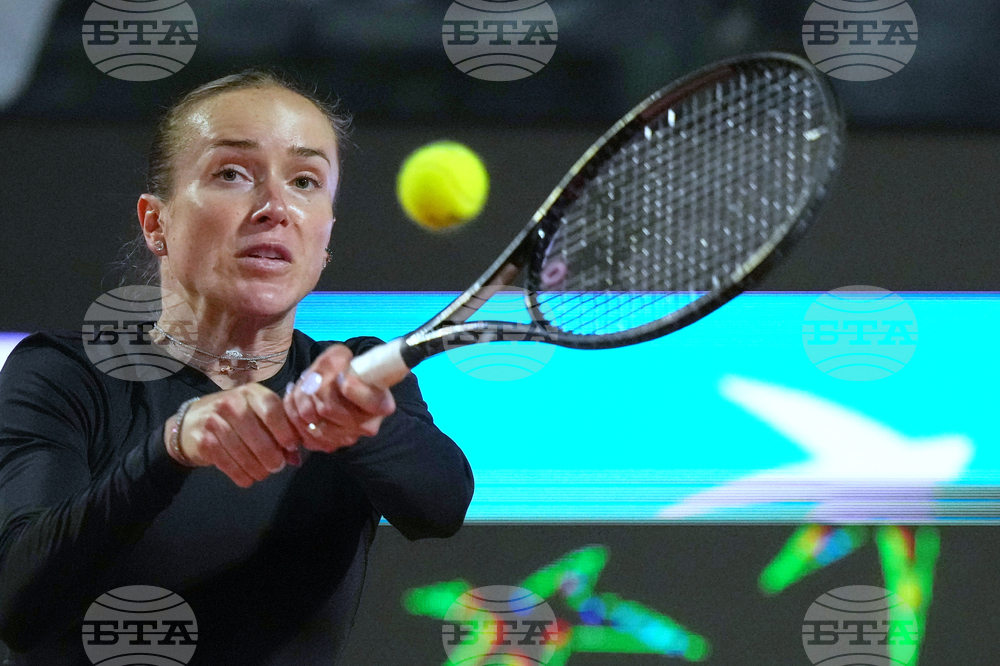 Italian Open Tennis