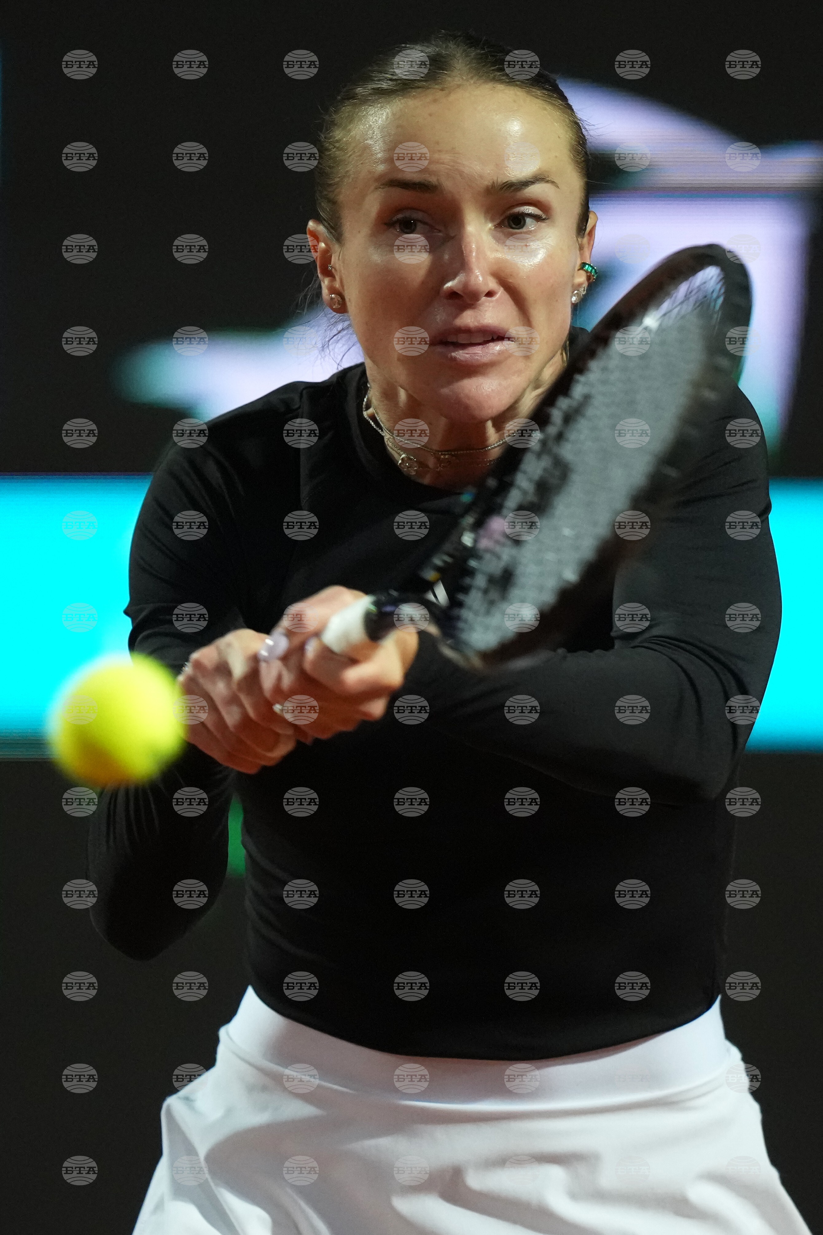 Italian Open Tennis