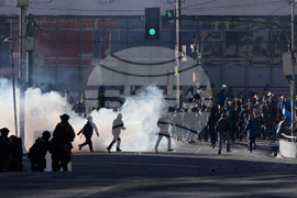 Bolivia Protest