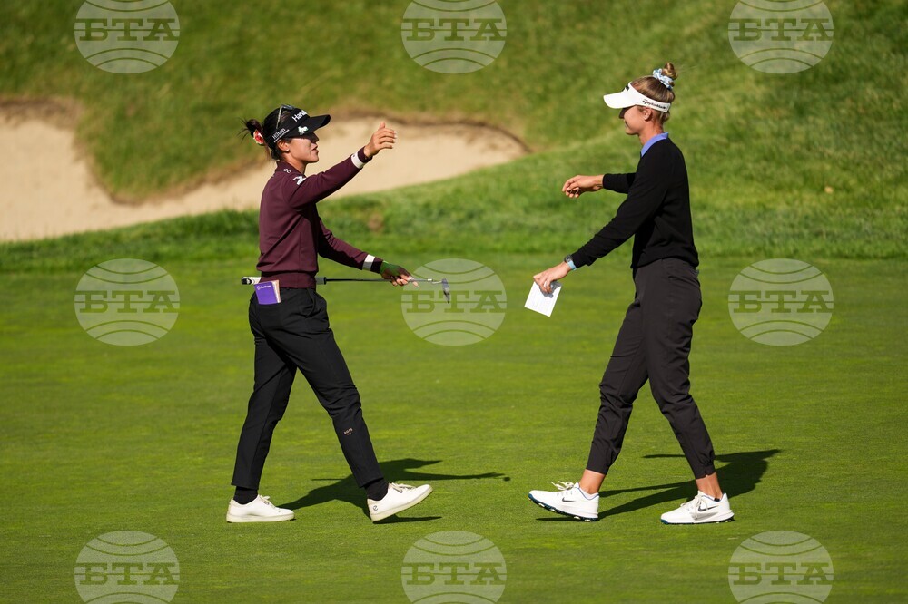 LPGA Tour Golf