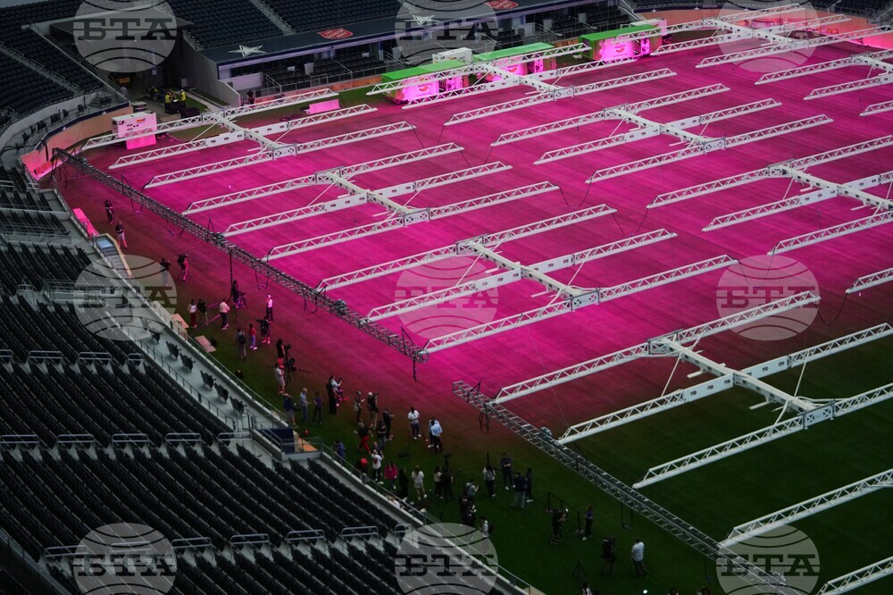 WCup Venues Stadiums Dallas Soccer