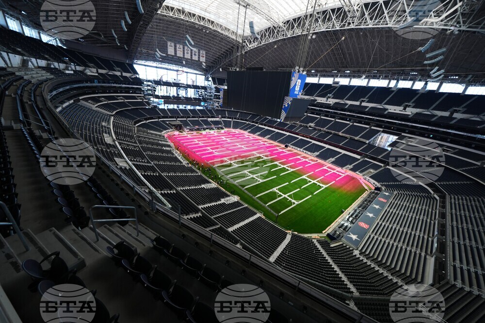 WCup Venues Stadiums Dallas Soccer