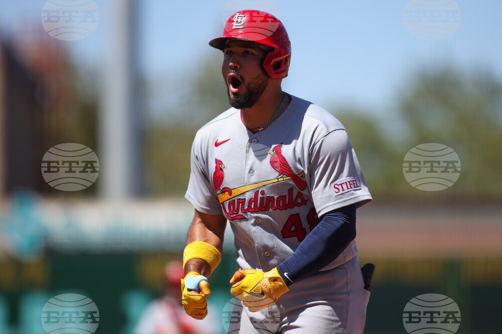 Cardinals Athletics Baseball