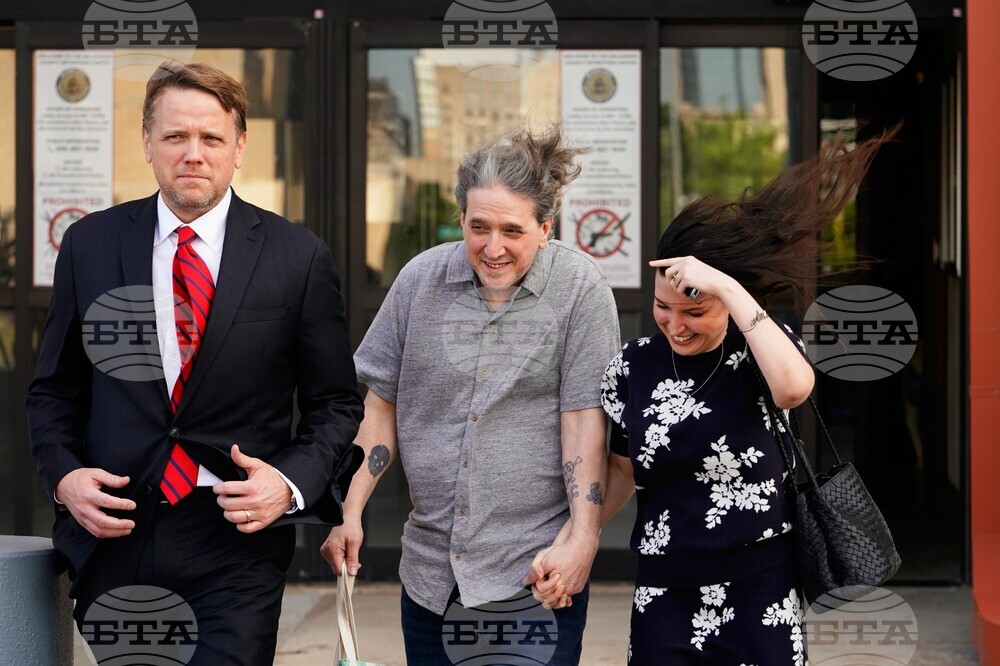 APTOPIX Oklahoma Death Sentence Overturned