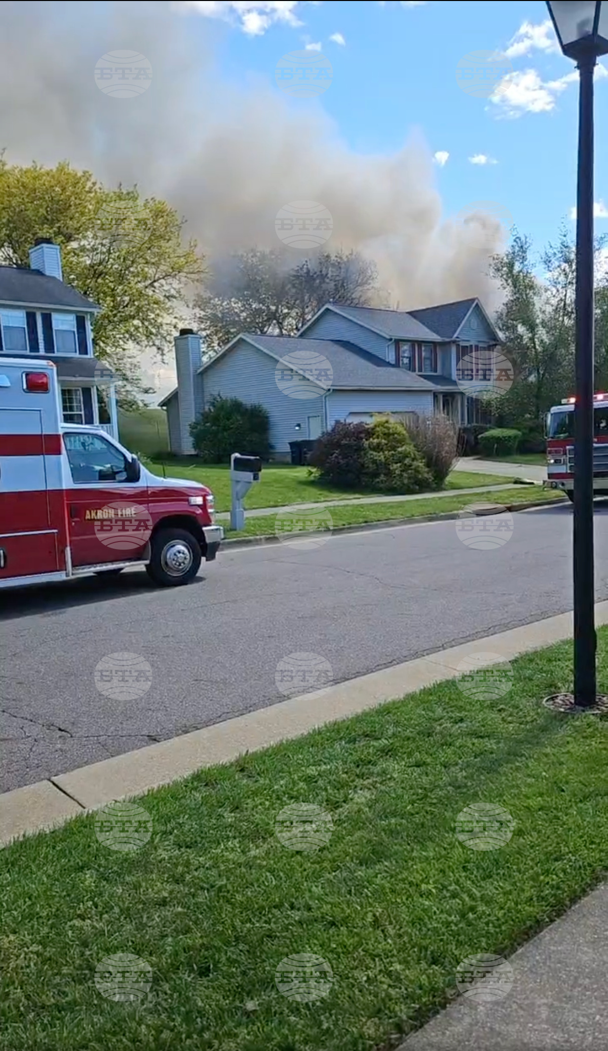 Plane Crash Ohio