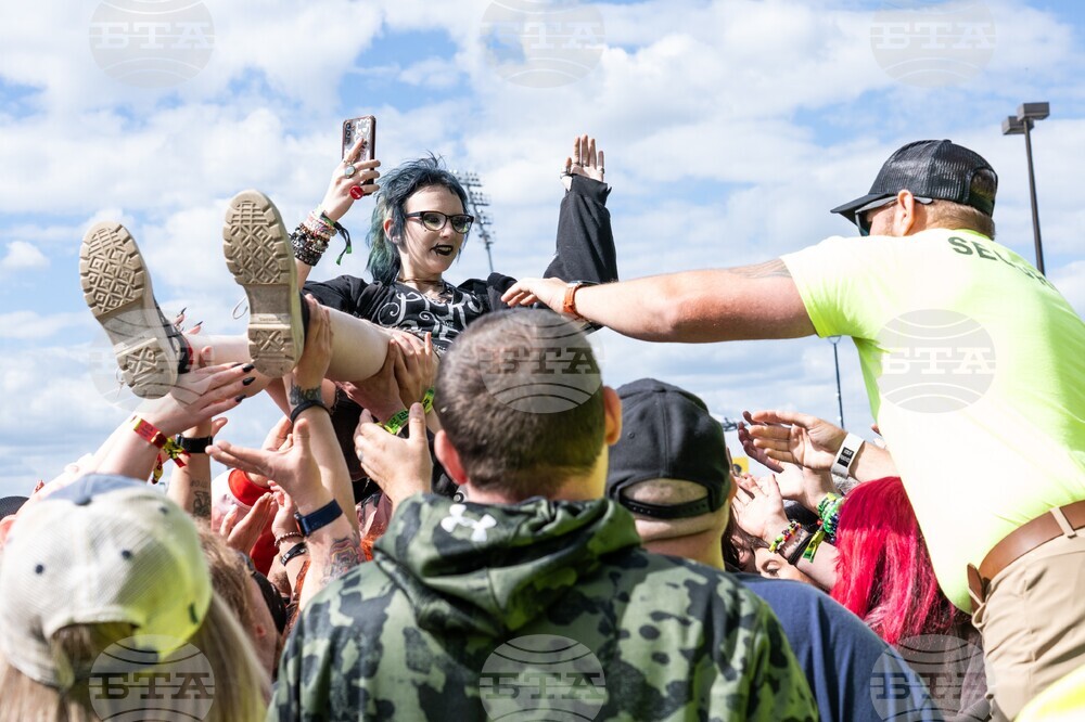2026 Sonic Temple Art and Music Festival