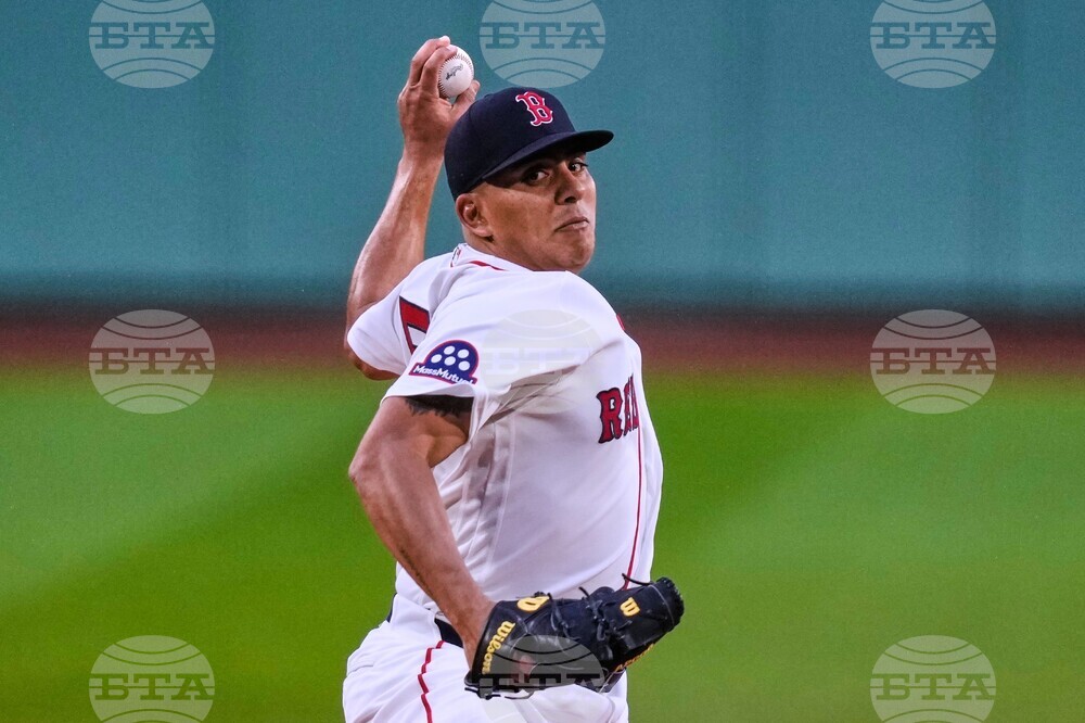 Phillies Red Sox Baseball