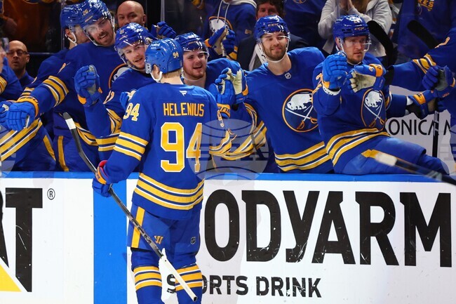 Canadiens Sabres Hockey