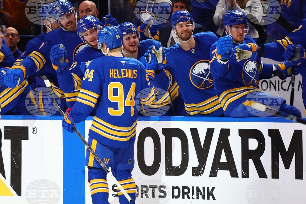 Canadiens Sabres Hockey