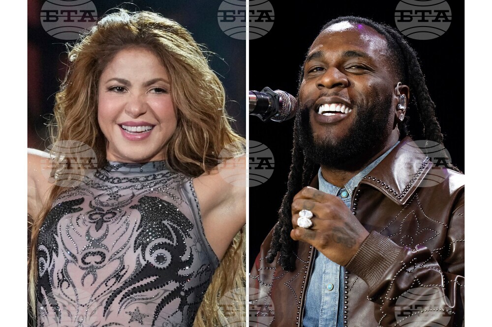 Music-Shakira World Cup