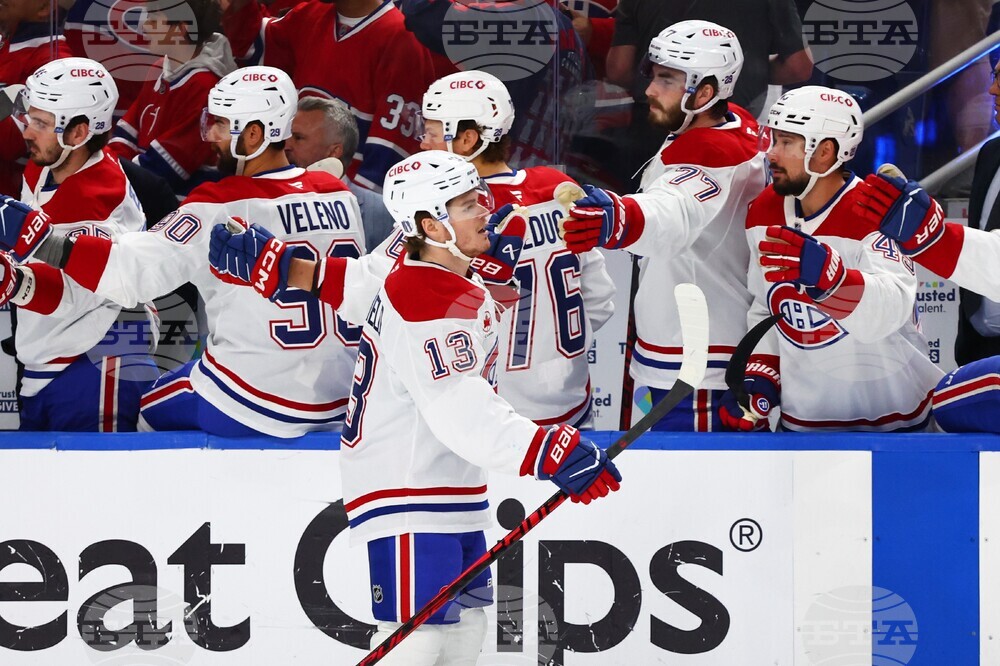 Canadiens Sabres Hockey