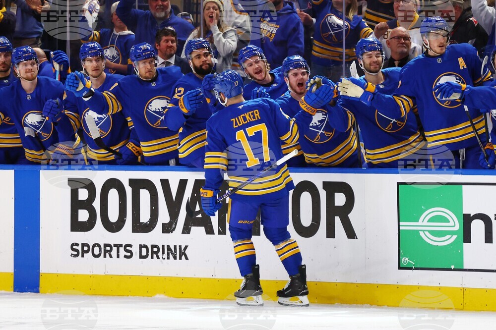 Canadiens Sabres Hockey