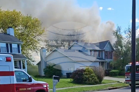 Plane Crash Ohio