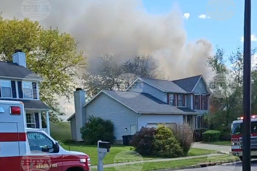 Plane Crash Ohio