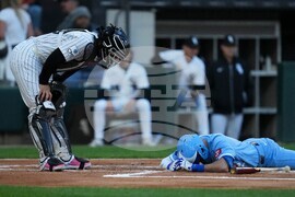 Royals White Sox Baseball