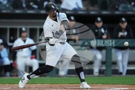 Royals White Sox Baseball