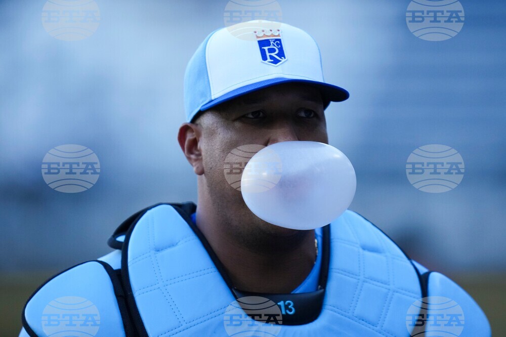 Royals White Sox Baseball