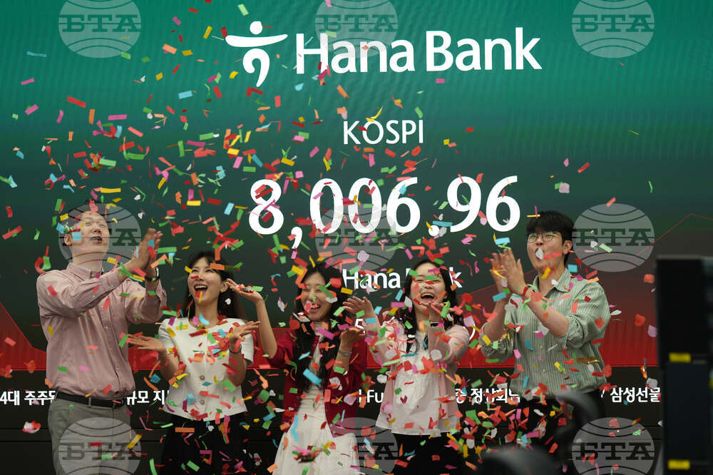 South Korea Financial Markets