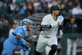 Royals White Sox Baseball