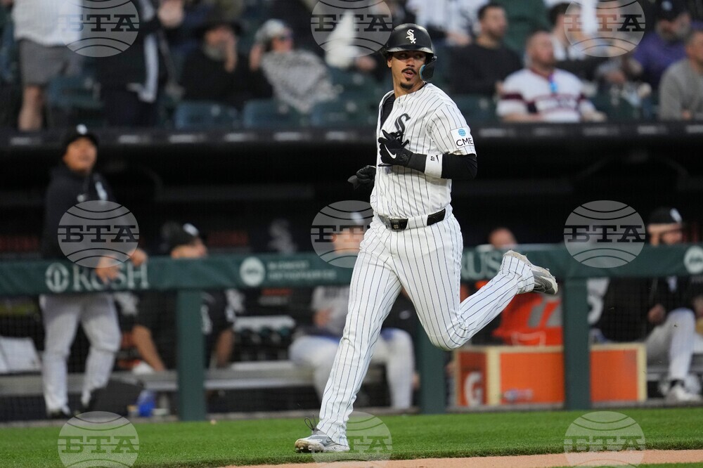Royals White Sox Baseball