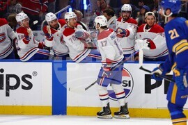 Canadiens Sabres Hockey