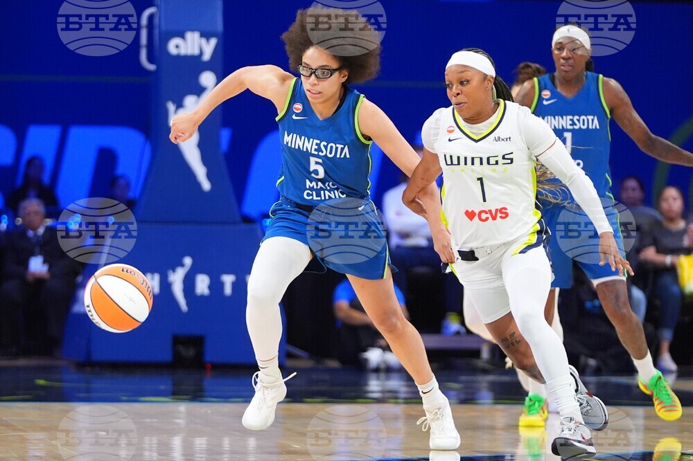 Lynx Wings Basketball
