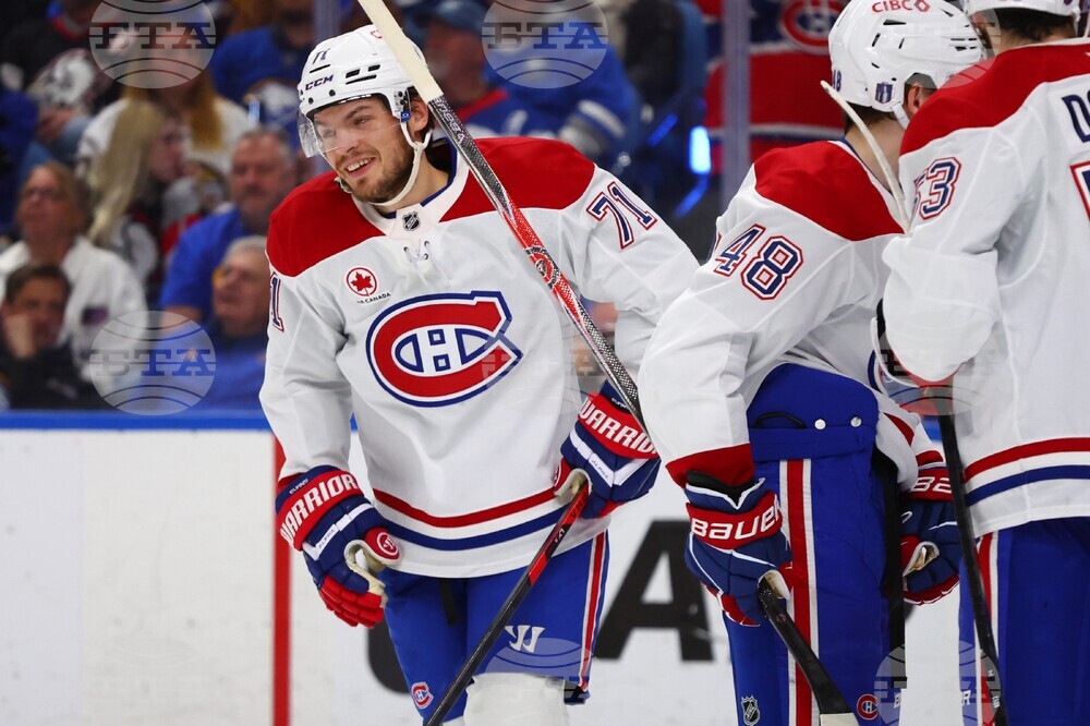 Canadiens Sabres Hockey
