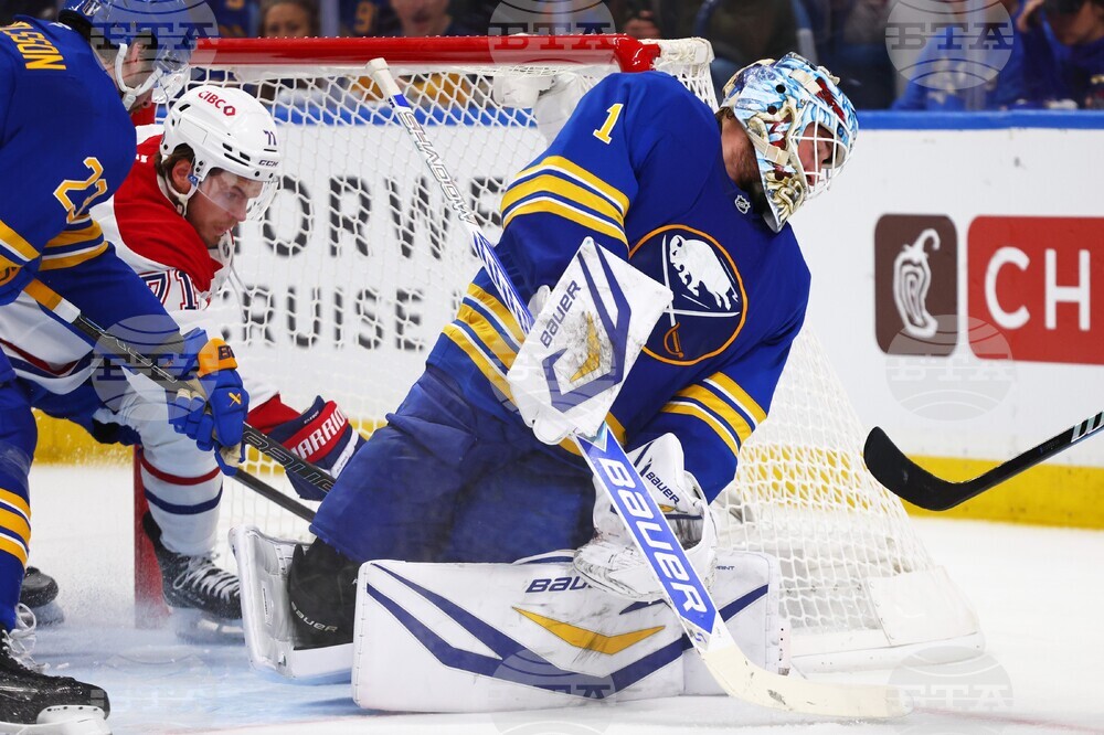 Canadiens Sabres Hockey