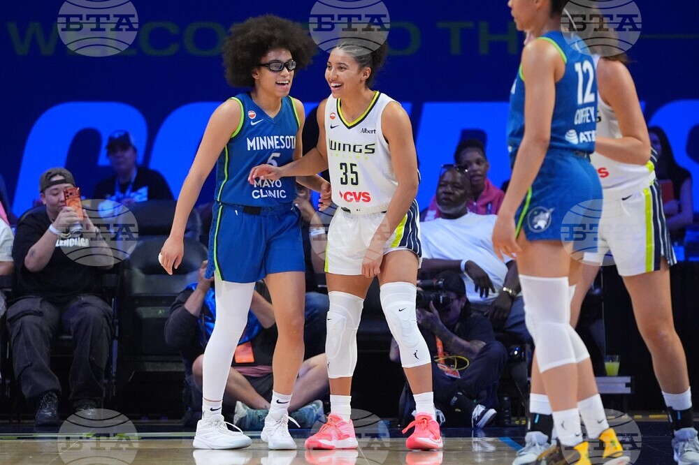Lynx Wings Basketball