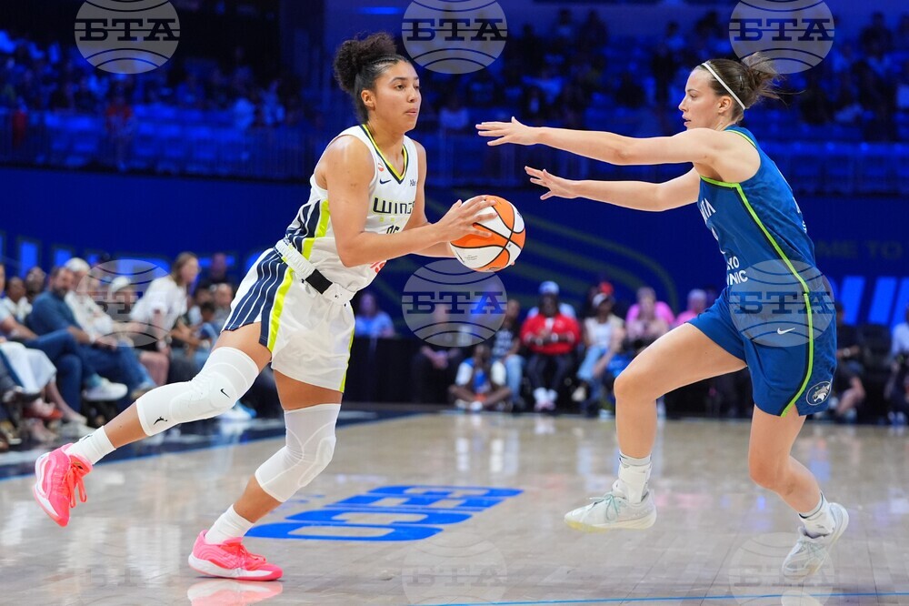 Lynx Wings Basketball