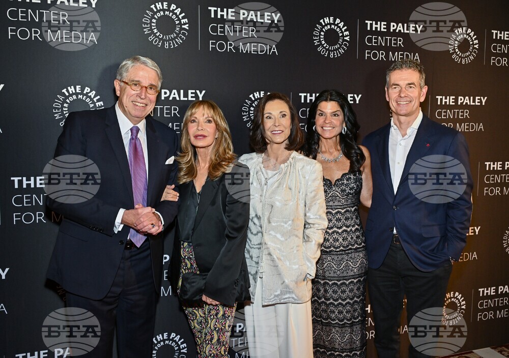 CORRECTION 2026 Paley Honors Spring Gala