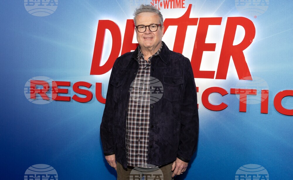 NY Special Screening of "Dexter: Resurrection"