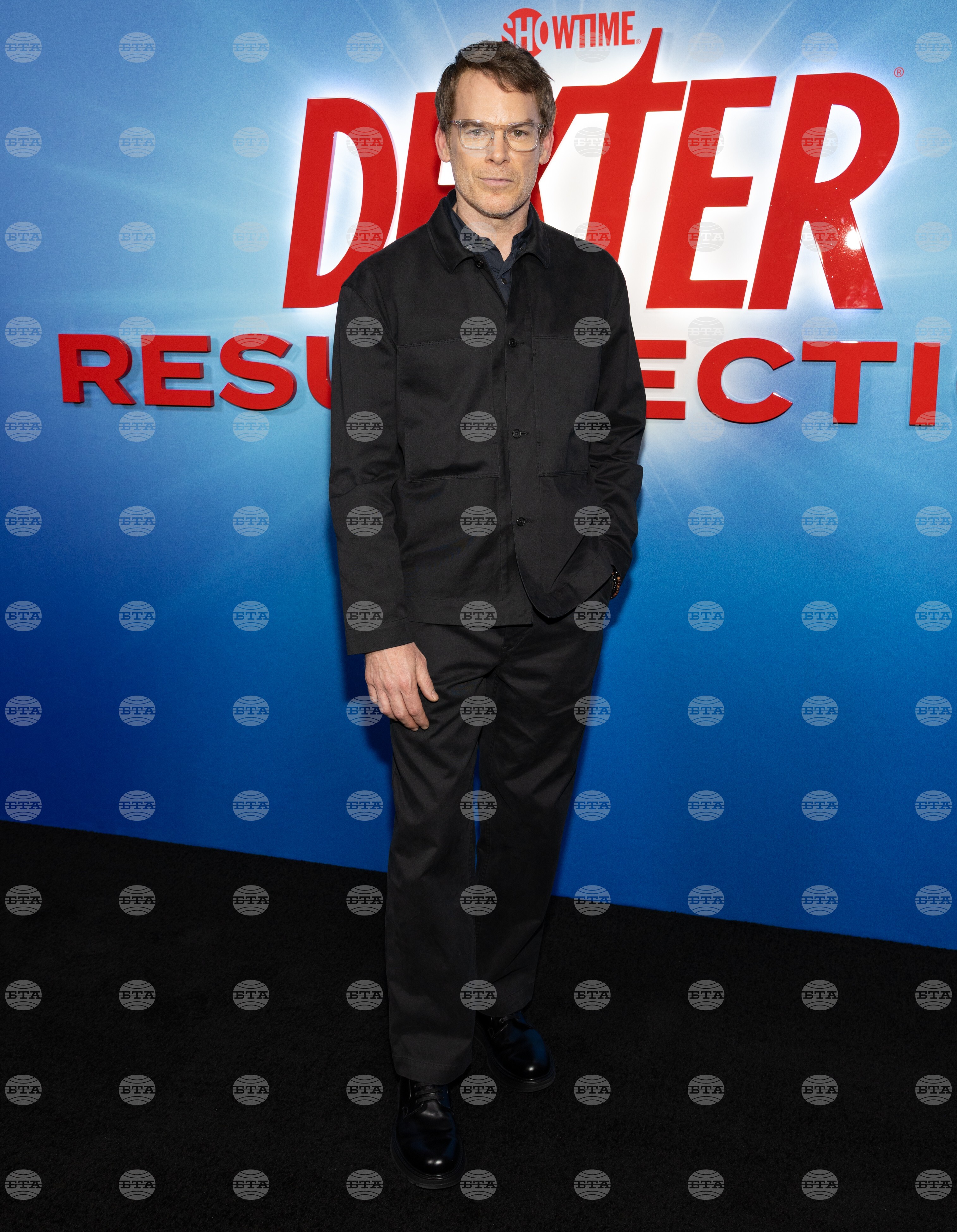 NY Special Screening of "Dexter: Resurrection"
