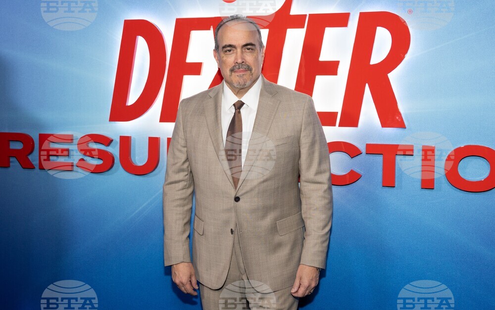 NY Special Screening of "Dexter: Resurrection"