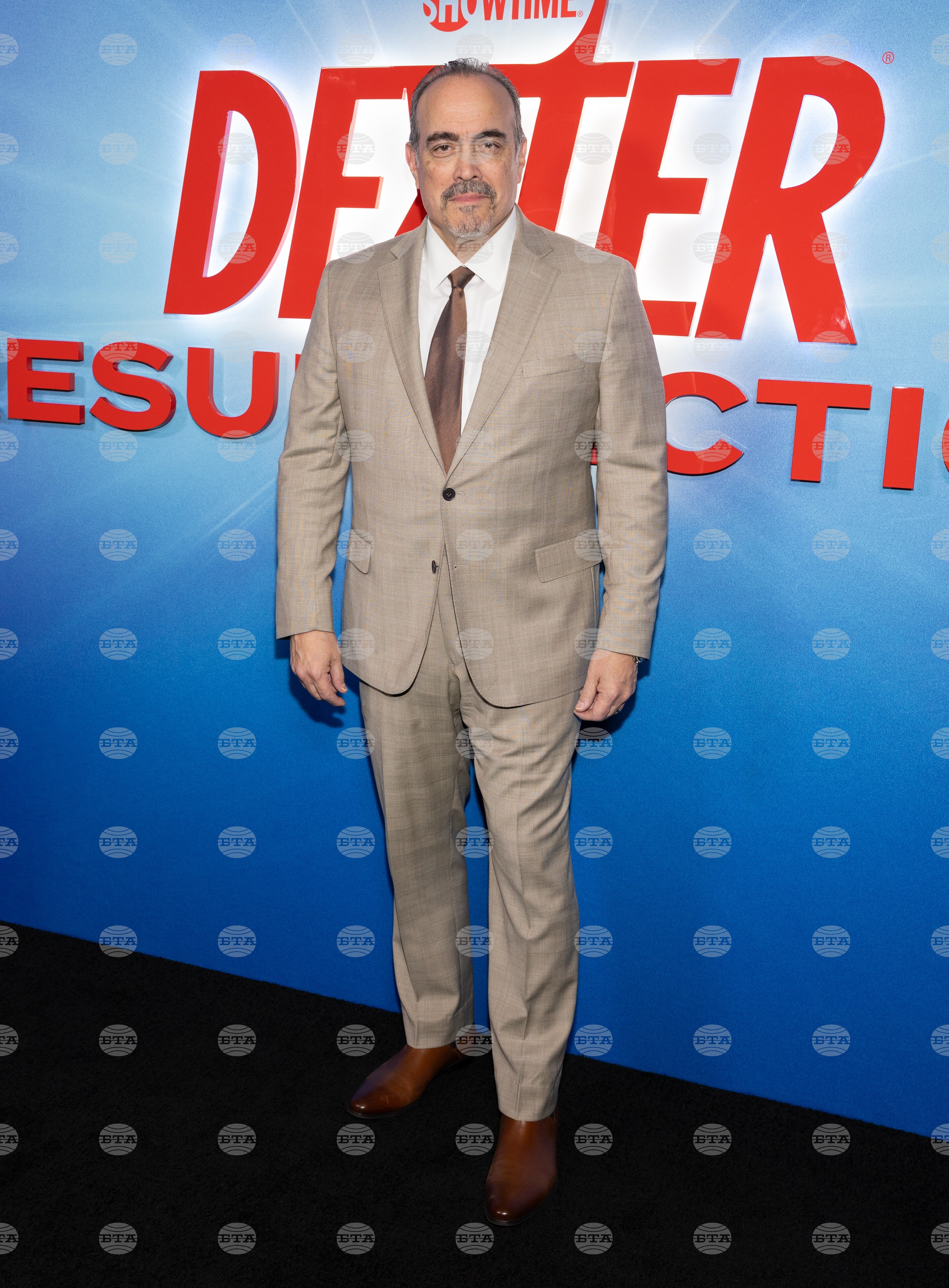 NY Special Screening of "Dexter: Resurrection"