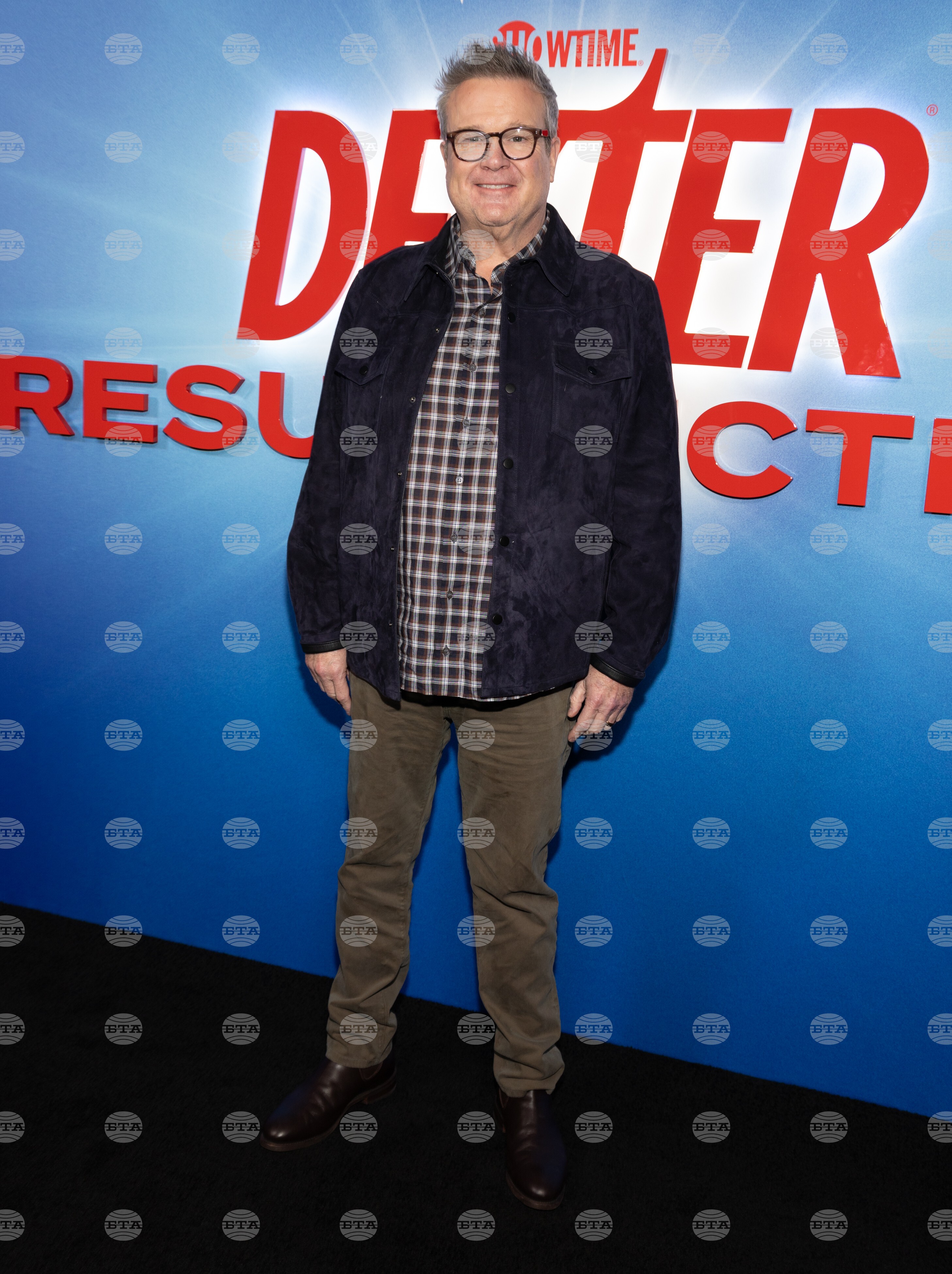 NY Special Screening of "Dexter: Resurrection"