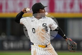 Royals White Sox Baseball