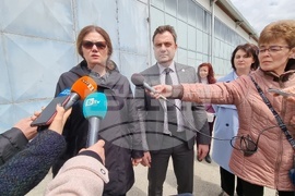 Севлиево - незаконно произведени цигари - брифинг