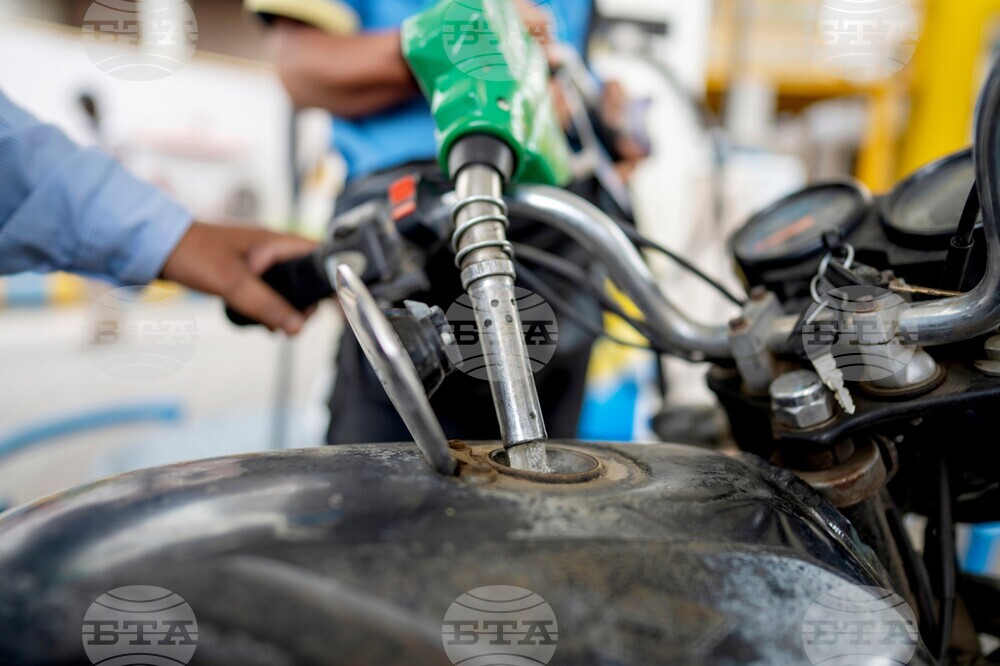 Climate Asia Fuel Blending