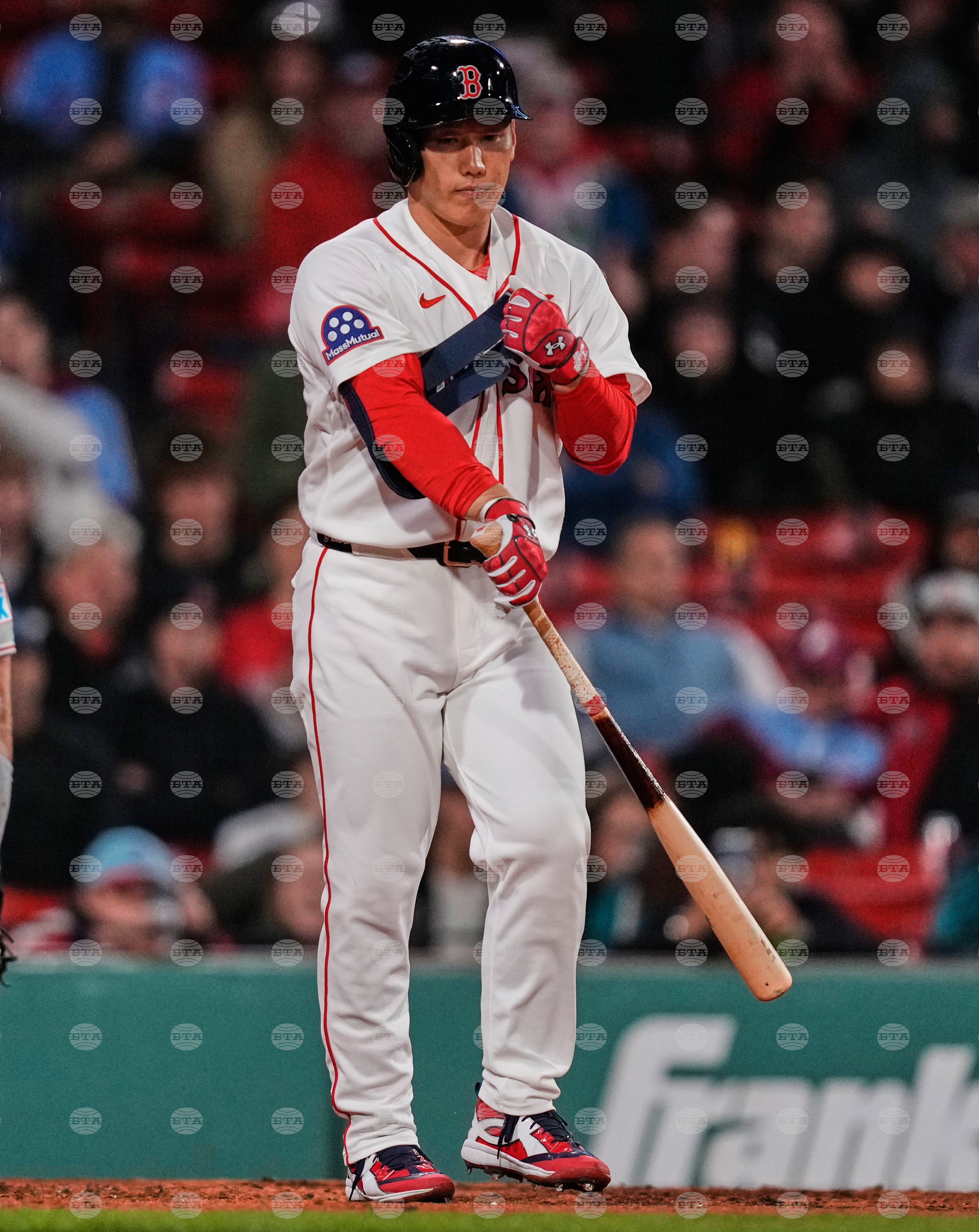 Phillies Red Sox Baseball