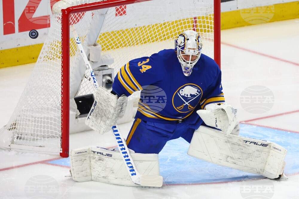 Canadiens Sabres Hockey