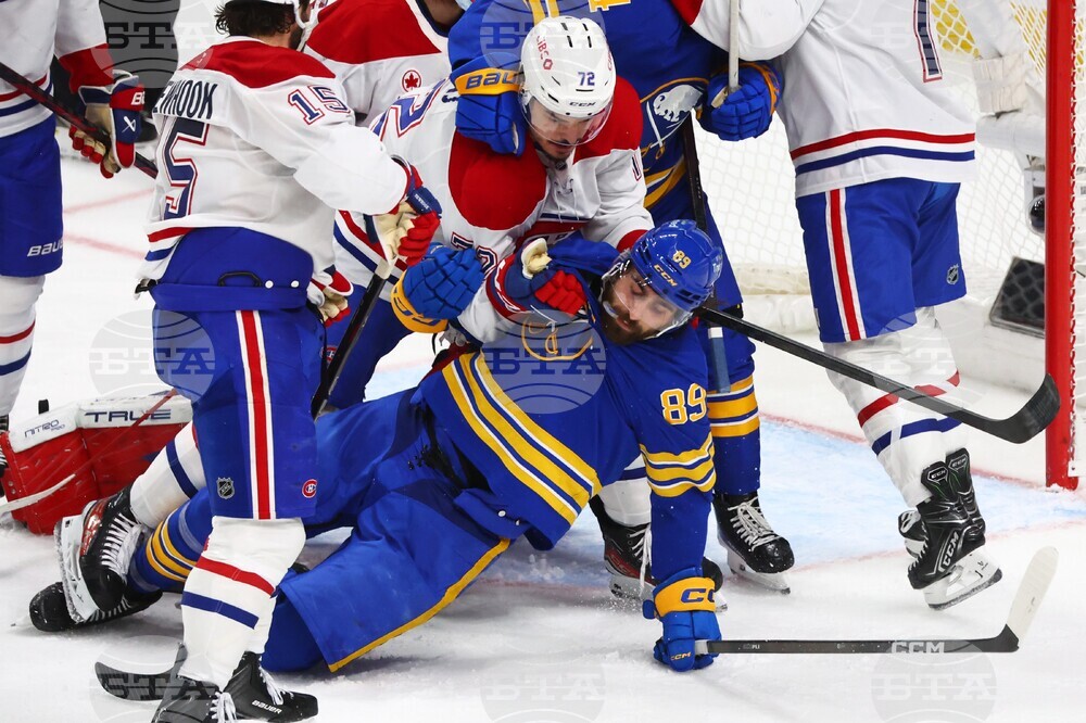 Canadiens Sabres Hockey