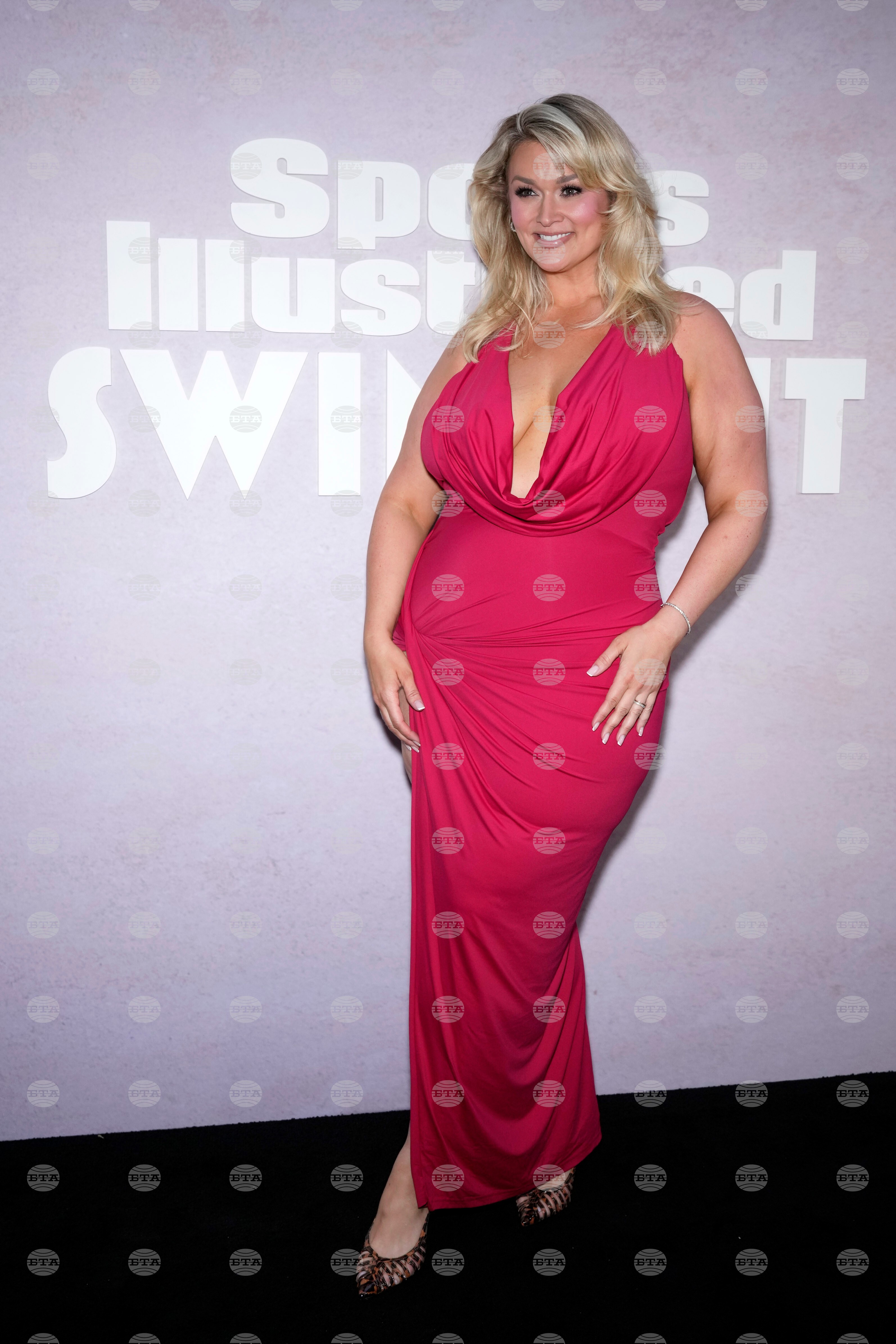 2026 Sports Illustrated Swimsuit Issue Launch Party