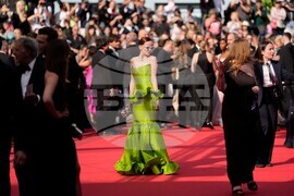 France Cannes 2026 Fatherland Red Carpet