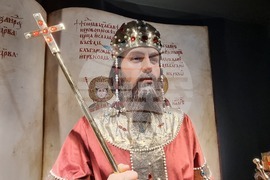 Велико Търново - Мултимедиен център - откриване