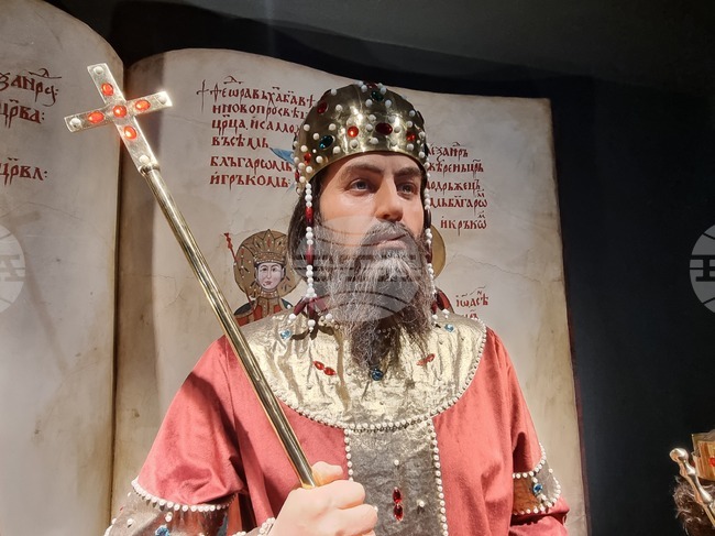 Велико Търново - Мултимедиен център - откриване