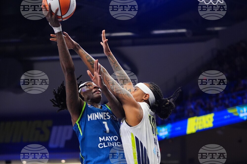 Lynx Wings Basketball