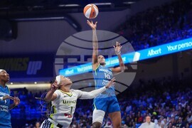 Lynx Wings Basketball